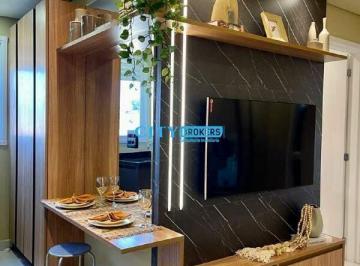 Apartamento · 40m² · 1 Quarto · 1 Vaga · Apartamento com 40m² Vila Formosa-SP