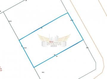 Terreno · 318m² · Terreno Residencial para Comprar, 318m² - Bairro Jardim, Santo André/SP.