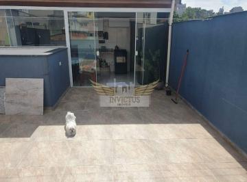 Apartamento · 92m² · 2 Quartos · 1 Vaga · Cobertura sem Condomínio com 2 Quartos para Comprar, 92m² - Parque das Nações, Santo André/SP.
