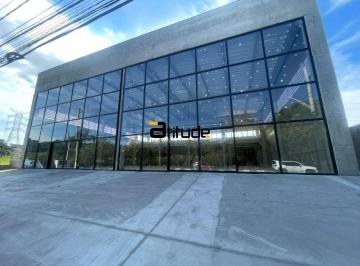 Comercial · 760m² · 20 Vagas · GALPÃO COMERCIAL PARA LOCAÇÃO NA ESTRADA FERNANDO NOBRE – 760M², PÉ DIREITO ALTO, ENTRADA PARA DUAS