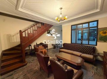 Casa · 225m² · 3 Quartos · 1 Vaga · Sobrado 3 Quartos Pompeia 225m