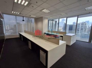 Comercial · 440m² · 12 Vagas · Sala comercial para aluguel Itaim Bibi em São Paulo