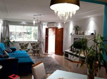 Casa · 249m² · 3 Quartos · 4 Vagas · Sobrado 249 m² Localizado No Bairro Bangu Santo André - SP 