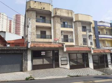 Apartamento · 140m² · 2 Quartos · 1 Vaga · Cobertura com 140 m² localizada no Bairro Valparaiso em Santo André - SP.