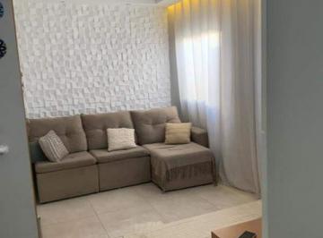 Apartamento · 90m² · 2 Quartos · 1 Vaga · Cobertura à venda 2 quartos 1 vaga Valparaíso - Santo André - SP