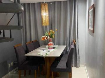 Apartamento · 120m² · 3 Quartos · 1 Vaga · Cobertura à venda 3 quartos 1 vaga Lutécia - Santo André - SP