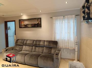 Casa · 120m² · 2 Quartos · 2 Vagas · Casa térrea assobradada de 120 m² Localizado no bairro Demarchi São Bernardo do Campo - SP