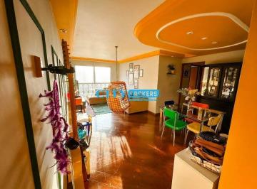 Apartamento · 79m² · 3 Quartos · 1 Vaga · Apartamento á venda com 79m³, 3 quartos, 1 vaga no Bairro Jabaquara Zona Sul