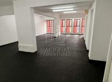 Comercial · 175m² · 1 Vaga · Conjunto comercial com 6 salas e área externa privativa na Rua Catequese – 175m²