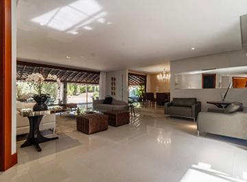 Casa · 516m² · 4 Quartos · 3 Vagas · SMPW 28 :: LINDA CASA EM CONDOMÍNIO DE LUXO