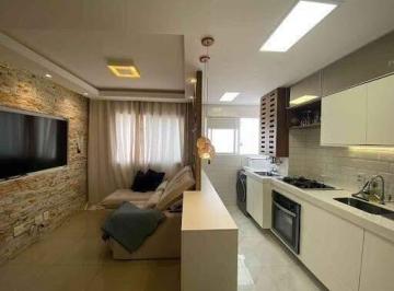 Apartamento · 45m² · 2 Quartos · 1 Vaga · Lindo apartamento a venda com 45m² Jardim Sao Francisco (Zona Leste), São Paulo .