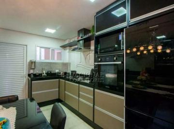 Apartamento · 72m² · 3 Quartos · 2 Vagas · Apartamento à venda, 3 quartos, 1 suíte, 2 vagas, Jardim - Santo André/SP