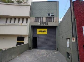 Comercial · 390m² · 1 Vaga · Galpão com Mezanino – Vila Caminho do Mar - SBC