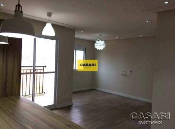 Apartamento · 71m² · 2 Quartos · 1 Vaga · Apartamento com 2 dormitórios à venda, 71 m² - Centro - São Bernardo do Campo/SP
