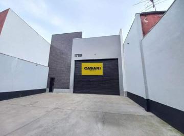 Comercial · 352m² · 6 Vagas · Galpão Amplo com Mezanino na Av. Dom Ruyce F. Alvim – 400 m² de Terreno