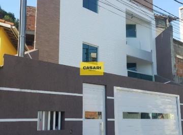 Photo 1 · Cobertura Nova com 3 dormitórios à venda, 88 m² - Jardim Alzira Franco - Santo A