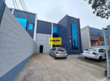 Comercial · 320m² · 2 Vagas · Galpão para Locação – Av. Dom Pedro I, 905 – 613 m² Construídos