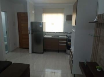 Apartamento · 35m² · 2 Quartos · Apartamento com 35m² Jardim Coimbra - São Paulo - SP -