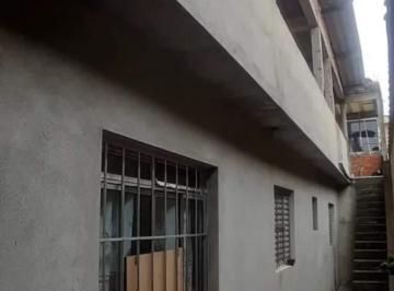 Casa · 110m² · 4 Quartos · 2 Vagas · Sobrado á venda com 100m², 4 dormitórios no Bairro Santos Dumont, Guarulhos