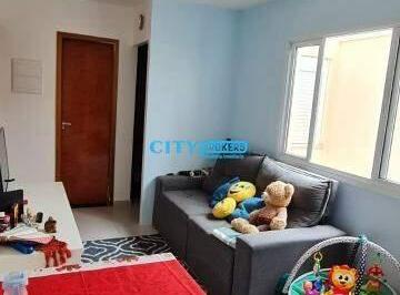 Photo 1 · Studio a venda com 38m² Chácara Mafalda-São Paulo - SP
