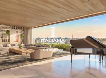 Apartamento · 451m² · 4 Quartos · 5 Vagas · Apartamento à Venda Avenida República do Líbano - Moema - São Paulo