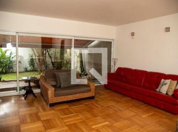Casa · 344m² · 3 Quartos · 4 Vagas · Casa para Aluguel - Santo Amaro , 3 Quartos, 344 m2 - São Paulo