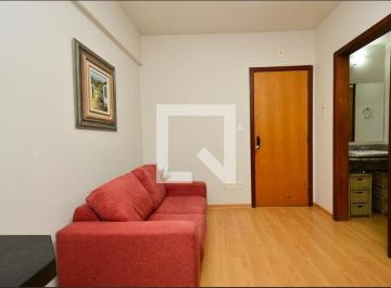 Apartamento · 50m² · 1 Quarto · 1 Vaga · Apartamento para Aluguel - Savassi, 1 Quarto, 50 m2 - Belo Horizonte