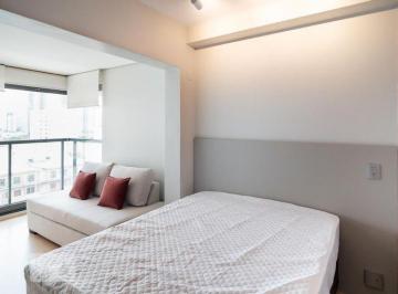 Apartamento · 30m² · 1 Quarto · Apartamento para Aluguel - Brooklin, 1 Quarto, 30 m2 - São Paulo