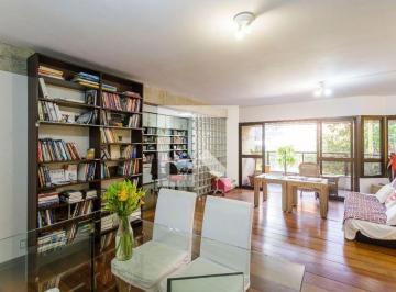 Apartamento · 195m² · 3 Quartos · 3 Vagas · Apartamento para Aluguel - Itaim Bibi, 3 Quartos,  195 m2 - São Paulo