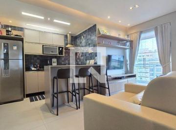Apartamento · 72m² · 2 Quartos · 1 Vaga · Apartamento para Aluguel - Gonzaga , 2 Quartos, 72 m² - Santos