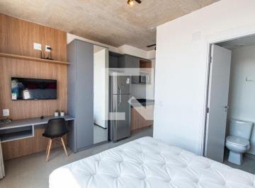 Apartamento de 1 quarto, São Paulo · Apartamento para Aluguel - Vila Mariana, 1 Quarto, 19 m² - São Paulo