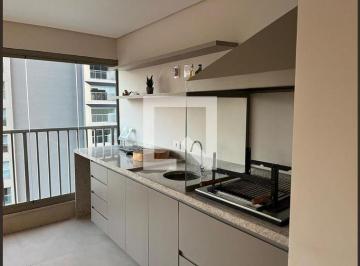 Apartamento · 158m² · 3 Quartos · 2 Vagas · Apartamento para Aluguel - Vila Clementino, 3 Quartos,  158 m² - São Paulo