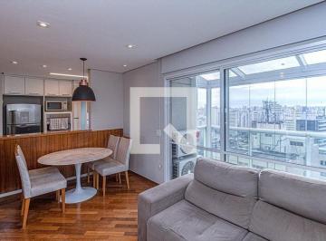 Apartamento · 81m² · 2 Quartos · 1 Vaga · Apartamento para Aluguel - Aclimação, 2 Quartos,  81 m² - São Paulo