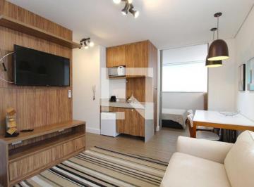 Apartamento · 36m² · 1 Quarto · 1 Vaga · Apartamento para Aluguel - Vila Olímpia, 1 Quarto,  36 m² - São Paulo