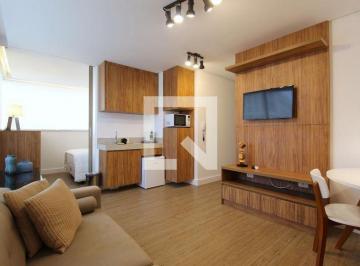 Apartamento · 36m² · 1 Quarto · 1 Vaga · Apartamento para Aluguel - Vila Olímpia, 1 Quarto,  36 m² - São Paulo