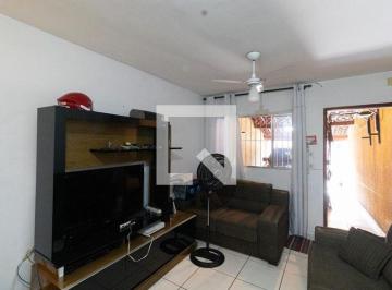 Casa · 120m² · 2 Quartos · 1 Vaga · Casa para Aluguel - Vila Carmosina, 2 Quartos, 120 m² - São Paulo