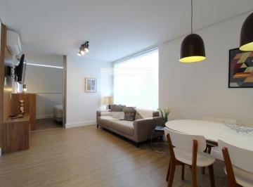 Apartamento · 38m² · 1 Quarto · 1 Vaga · Apartamento para Aluguel - Vila Olímpia, 1 Quarto,  38 m² - São Paulo