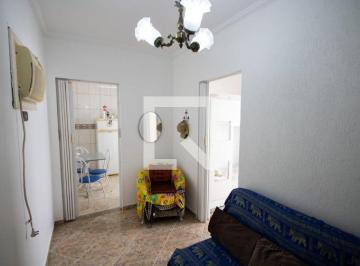 Apartamento · 50m² · 1 Quarto · 1 Vaga · Apartamento para Aluguel - Guilhermina, 1 Quarto, 50 m² - Praia Grande
