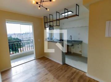 Apartamento · 43m² · 2 Quartos · 1 Vaga · Apartamento para Aluguel - Chácara Agrindus, 2 Quartos,  43 m² - Taboão da Serra