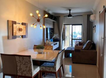Apartamento · 90m² · 3 Quartos · 2 Vagas · Apartamentos Padrão em Ribeirão Preto