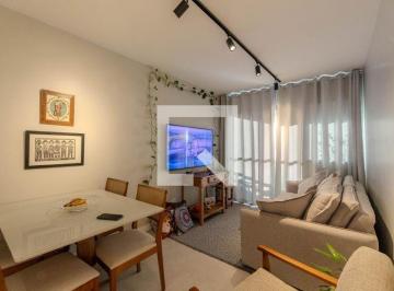 Apartamento · 42m² · 1 Quarto · 1 Vaga · Apartamento à Venda - Consolação, 1 Quarto, 42 m² - São Paulo
