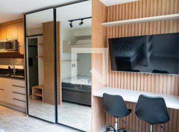 Apartamento · 25m² · 1 Quarto · Apartamento à Venda - Vila Clementino, 1 Quarto, 25 m² - São Paulo