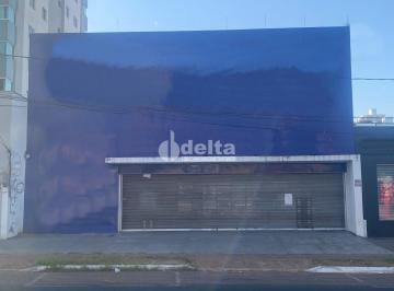 NULL · Prédio Padrão em Uberlândia