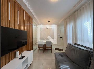 Apartamento de 2 quartos, Santo André · Apartamento à Venda - Vila Alto de Santo André, 2 Quartos, 63 m² - Santo André
