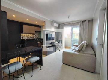 Apartamento · 52m² · 1 Quarto · 1 Vaga · Apartamento à Venda - Petrópolis, 1 Quarto,  52 m² - Porto Alegre