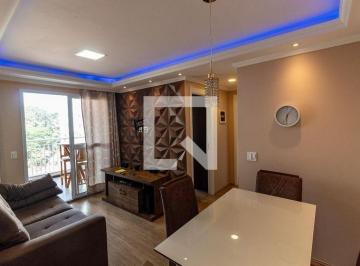 Apartamento · 61m² · 2 Quartos · 1 Vaga · Apartamento à Venda - Jardim Marajoara , 2 Quartos, 61 m² - São Paulo