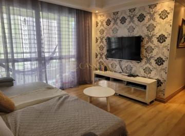 Apartamento · 127m² · 4 Quartos · 3 Vagas · Apartamento à venda de 127m² | 04 dormitórios, sendo 02 suítes e 03 vagas de garagem | Edifício Palo