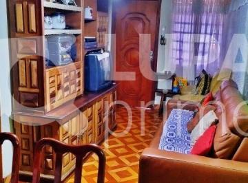 Casa · 100m² · 3 Quartos · 3 Vagas · CASA COM 2 QUARTOS E 3 VAGAS DE GARAGEM À VENDA NO JARDIM TREMEMBÉ