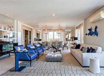 Apartamento · 446m² · 3 Quartos · 5 Vagas · Cobertura à venda e locação no Morumbi