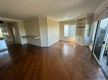 Apartamento · 119m² · 2 Quartos · 3 Vagas · Apartamento à venda no Real Parque, Morumbi